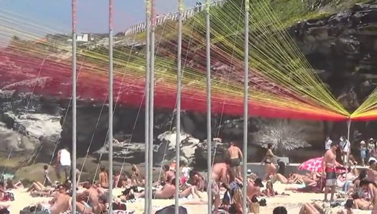 Sculpture By the Sea Part 3 of 3, Sydney, 26 Oct 2014