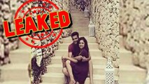 Drashti Dhami HoneyMoon Pics LEAKED!!