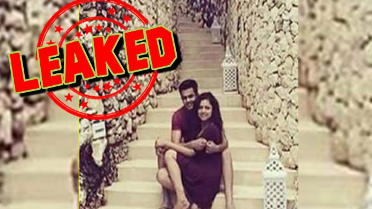Drashti Dhami HoneyMoon Pics LEAKED!!