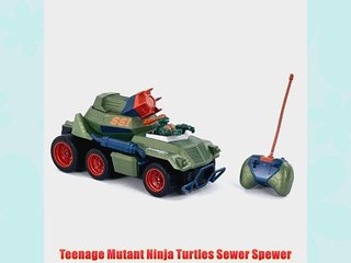 Teenage Mutant Ninja Turtles Sewer Spewer