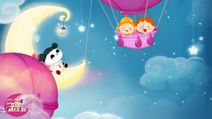 Brille brille petite étoile - Berceuse pour bébés