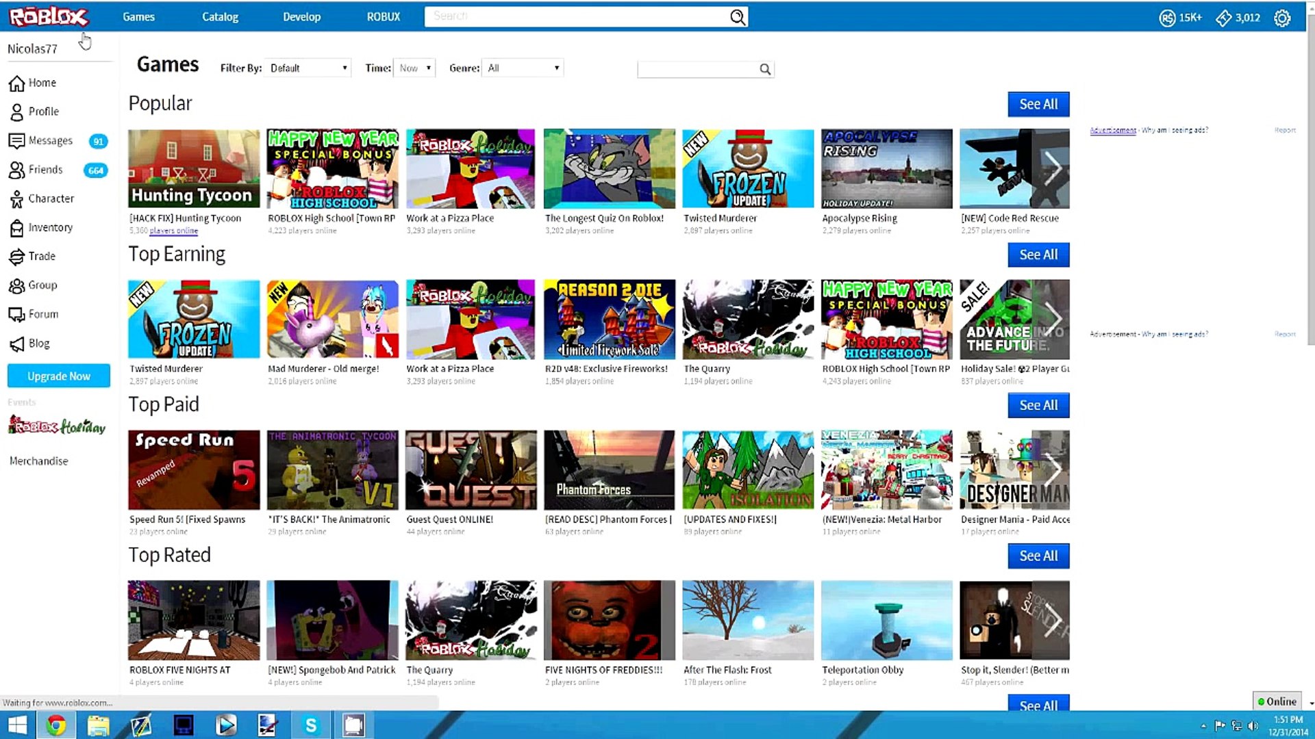 2015 How To Get Free Robux And Tickets On Roblox No Cheating Or Hacking Video Dailymotion