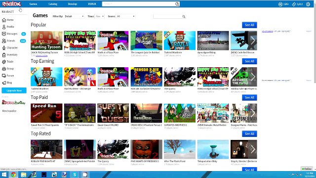 2015 How To Get Free Robux And Tickets On Roblox No Cheating Or
