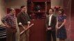 La salle de jeu de Christian Grey rénovée par le Saturday Night Live