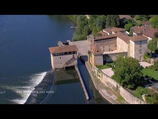 DRDA : Le château de Lustrac
