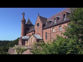 DRDA : Le Mont Sainte-Odile