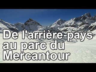 DRDA : De l'arrière-pays au parc du Mercantour