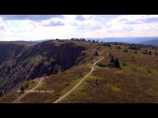 DRDA : La crête-frontière