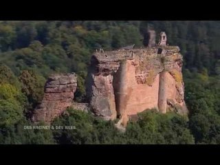 DRDA : Le château de Fleckenstein