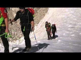 DRDA : Ascension au Pic d'Aneto