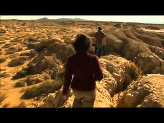 DRDA : Désert des Bardenas