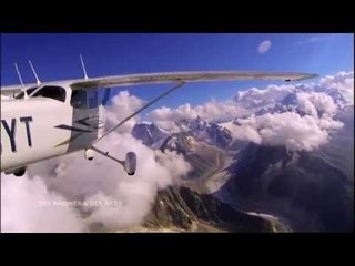 DRDA : Le glacier des Bossons