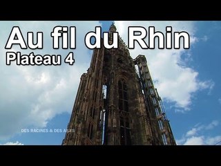 DRDA : Au fil du Rhin - plateau 4/4