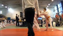 judo Ennery grand prix benjamins benjamines à Hayange