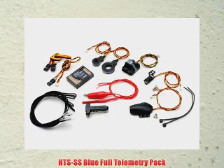 HTS-SS Blue Full Telemetry Pack