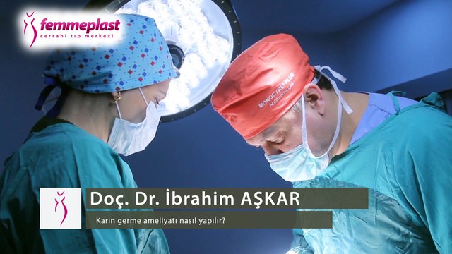 Karın germe ameliyatı nasıl yapılır - Germe ameliyatı