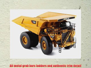 Norscot Cat 793D Mining Truck with Metal Railings