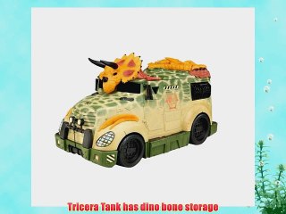 Teenage Mutant Ninja Turtles Tricera Tank