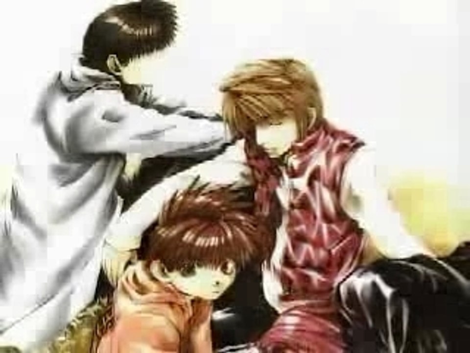 Genson Maiden    Saiyuki Ending 3
