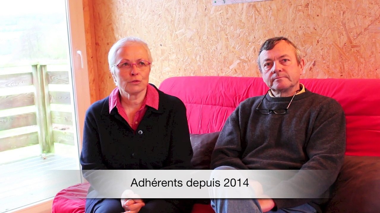 NQT 27 : témoignage de Michelle et Daniel TARDIVEL