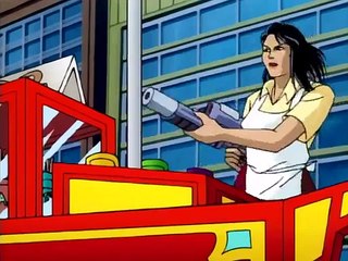 [ITA] - Spiderman - 3x06 - Un dischetto molto prezioso