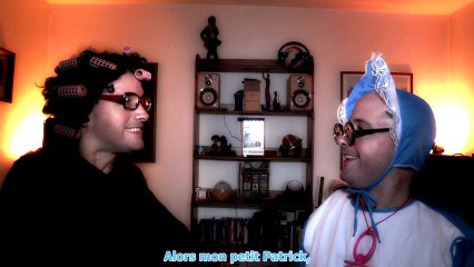 Patrick le TétrapléGeek | Thom-A (sous-titré)