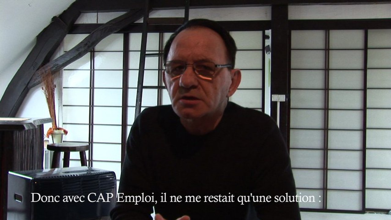 Yves Dupont, du handicap à la reconversion