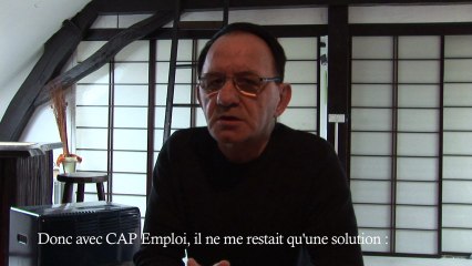 Yves Dupont, du handicap à la reconversion