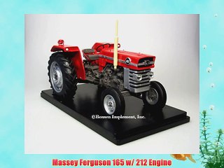 Massey Ferguson 165 w/ 212 Engine