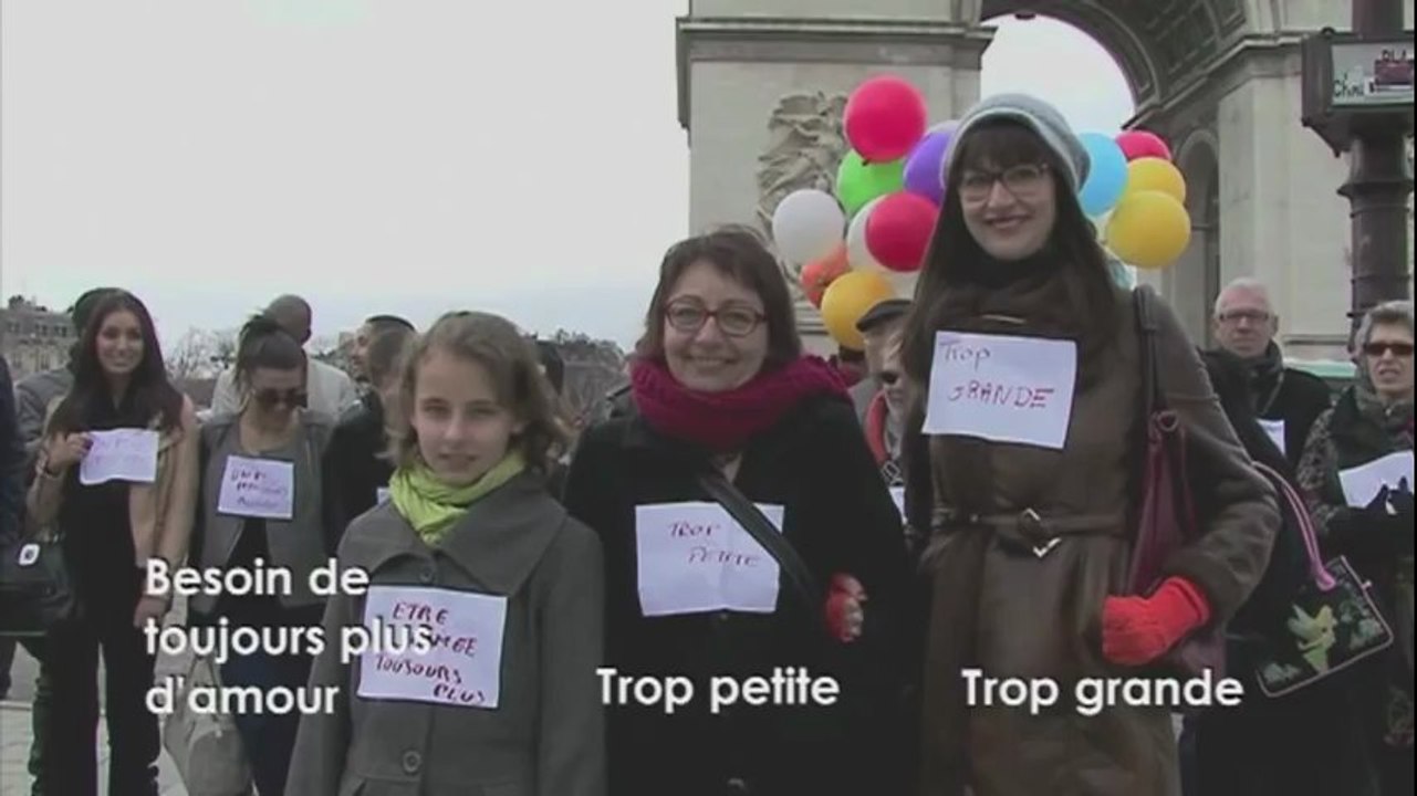 Une balade pas comme les autres sur les Champs Elysées