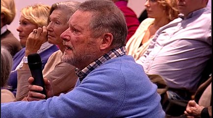 Les mystères 2014 : questions / réponses samedi matin (2/2)