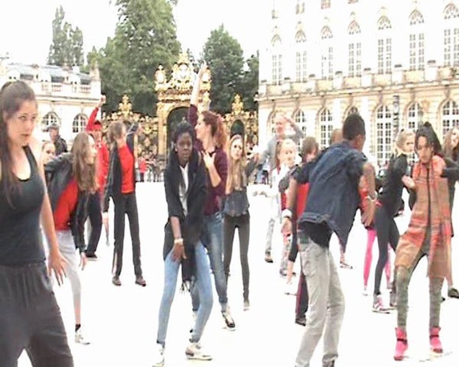 "Quand je danse..."