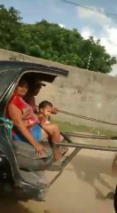 Still Graceful Even In This Oldage   Like This Car