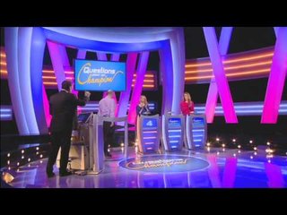 Questions pour un Champion - Quatre à la suite - 25.02.2015