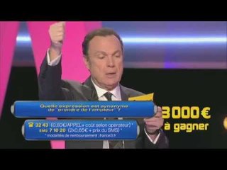 Questions pour un Super Champion - Quatre à la suite - 15.02.2015
