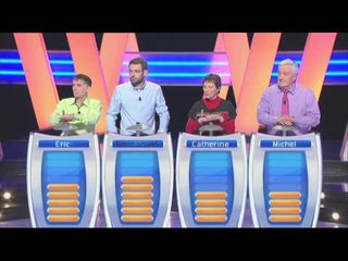 Questions pour un Champion - Neuf points gagnants - 10.02.2015