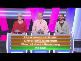 Questions pour un Champion - Quatre à la suite - 02.02.2015