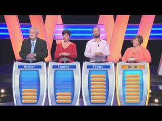 Questions pour un Champion - Neuf points gagnants - 09.02.2015