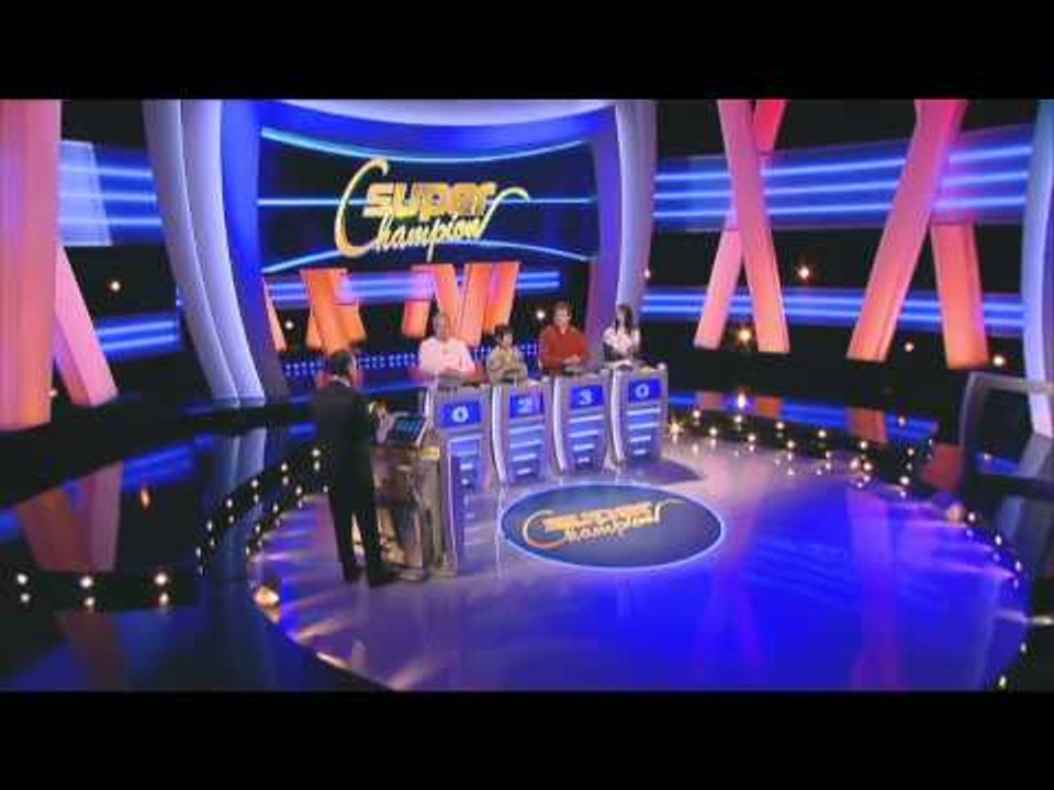 Questions pour un Super Champion - Neuf points gagnants - 18.01.2015