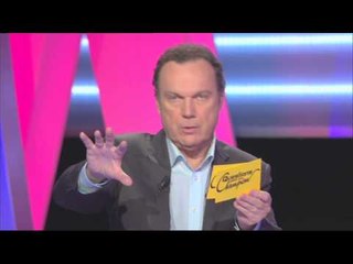 Questions pour un Champion - Quatre à la suite - 23.01.2015