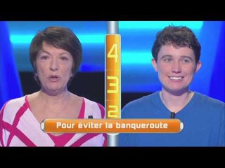 Questions pour un Champion - Face à face - 26.01.2015