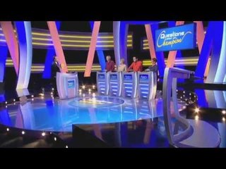 Questions pour un Champion - Neuf points gagnants - 08.01.2015