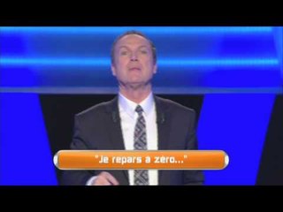Questions pour un Champion - Face à face - 07.01.2015