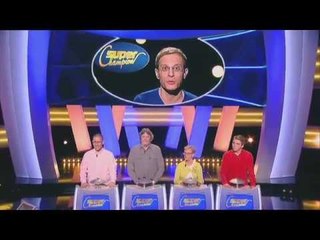 Questions pour un Super Champion - Neuf points gagnants - 11.01.2015