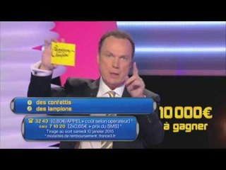 Questions pour un Champion - Quatre à la suite - 01.01.2015