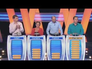 Questions pour un Champion - Neuf points gagnants - 06.01.2015