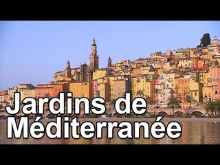 DRDA : Jardins de Méditerranée