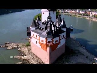 DRDA : Château de Pfalzgrafenstein
