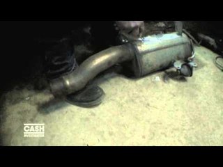 Cash Investigation - Diesel : bienvenue chez les défapeurs