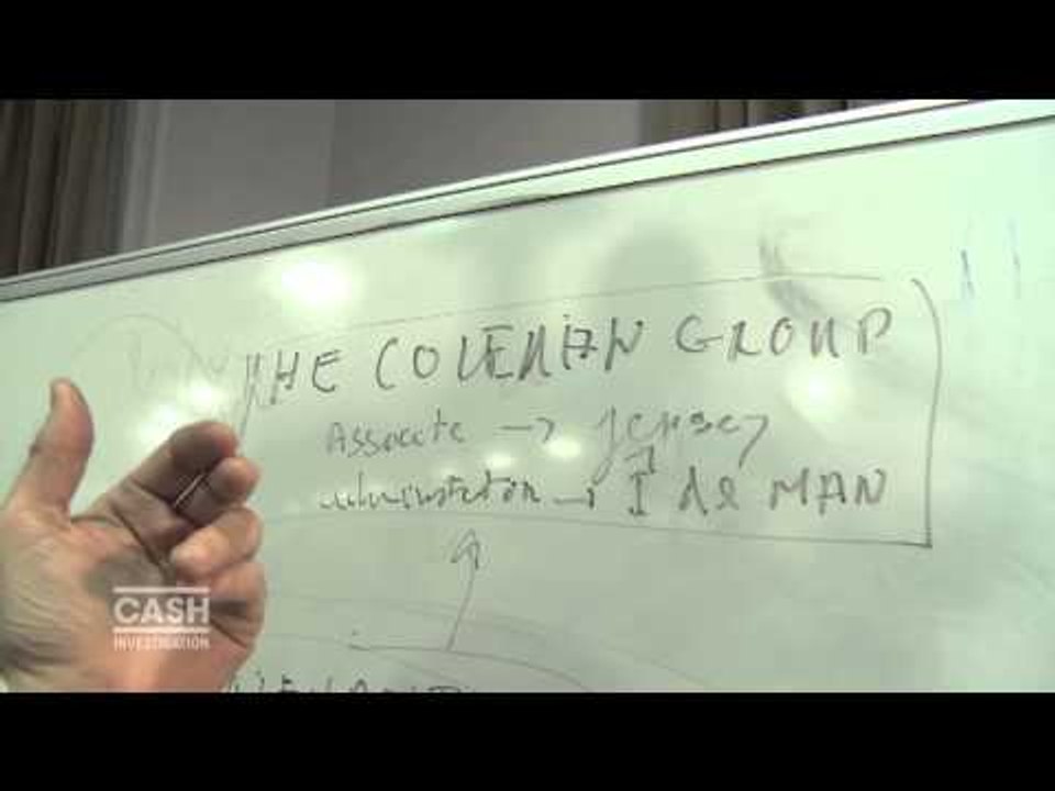 Cash investigation - Foot business : Le montage financier de Migliaccio